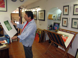 Exposición retrospectiva 