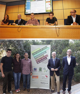 Presentación del I Congreso Internacional sobre valoración funcional, entretenimiento y nutrición en las carreras de montaña