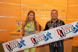 Presentación de las actividades del “Distrito Joven”