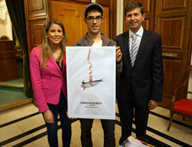 Kassim Carceller i Esteban ganador del Concurso de 