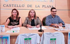 XX Carrera Valora la Vida, domingo 28 de octubre