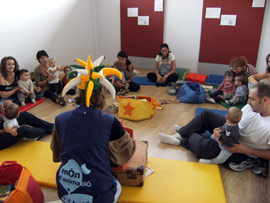 Benicàssim fomenta la lectura entre los más pequeños