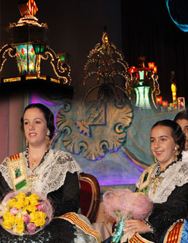 La Gaiata 15, Sequiol, presenta a sus Madrinas