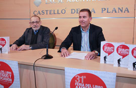 XXXI Feria del Libro Antiguo y de Ocasión de Castellón, del 1 al 18 de noviembre