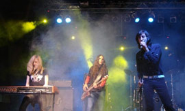 El Four Seasons celebra su quinto aniversario con The Wellingtons y Sex Museum