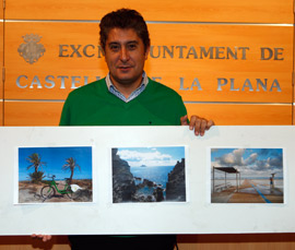 Cinta Torres, Eva Mestre y Alberto Pérez ganadores del concurso de fotografía de la estación verano para el Calendario Natural