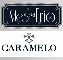 Mes del frio Caramelo. Promociones especiales.