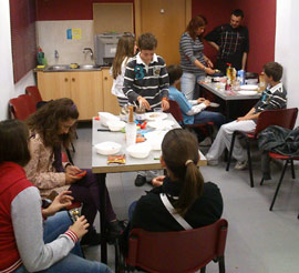 Cursos y talleres gratuitos para los jóvenes  en Benicàssim