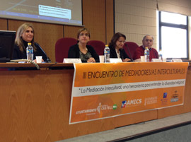 III Encuentro de Mediadores Interculturales