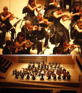 La Hungarian Symphony Orchestra en el Auditorio de Castellón
