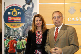 El III Maratón Internacional 