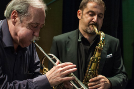 MC Sextet, J. M. Farràs, Toni Solà, Gustav Lundgren y Biel Ballester actúan en el 21º ciclo Jazz a Castelló