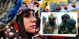 Moros y Cristianos, este fin de semana, en Marina d´Or