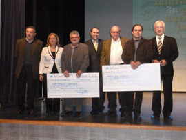 Francesc Giner gana la II edición del Premio  “Ciutat de Benicàssim” de literatura juvenil