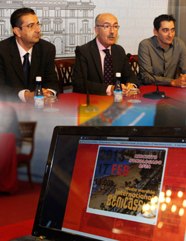 Presentación de la la web de la Media Maratón de Benicàssim