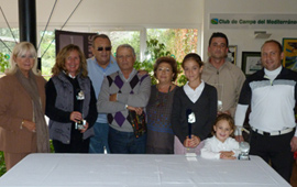 XXXII Trofeo Golf Contra el Cáncer en el Club de Campo Mediterráneo