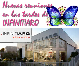 InfinitiArq comienza sus entrañables reuniones de tarde