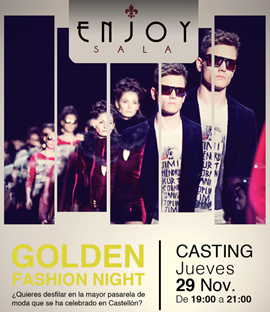 CASTING. ¿Quieres desfilar en la mayor pasarela de moda de Castellón?