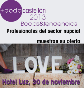 +boda. Profesionales del sector nupcial muestran su oferta en el Hotel Luz
