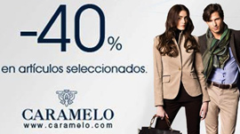 Precios mágicos en Caramelo