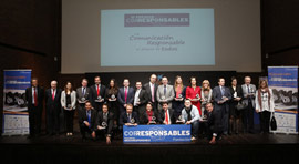 Eventgrup gana el premio Corresponsables en categoría pymes