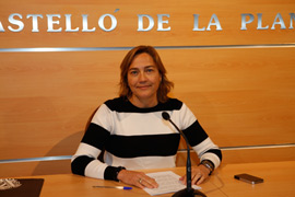Instalación de paneles cerámicos con información turística