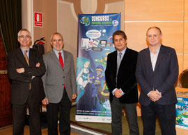 Concurso de proyectos sostenibles para escolares dentro de la campaña Los EcoPlanet