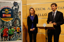 Éxito del III Maratón Internacional Ciudad de Castellón