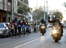 La tercera edición del Maratón Fotográfico se consolida con más de un centenar de inscritos y 390 fotografías