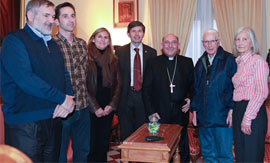 El Ayuntamiento de Castellón destina 12.000 euros para la remodelación de toda la cocina del comedor del Padre Ricardo