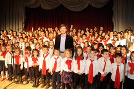 IV Concierto Intercultural de coros religiosos