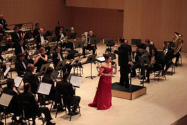 Concierto de Navidad de la Banda Municipal de Castellón