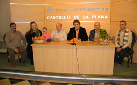 Cata de Naranjas en la tenencia Alcaldía Oeste el miércoles 19 de diciembre