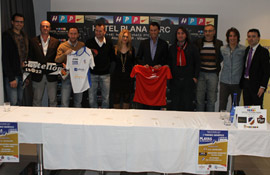 I Torneo benéfico navideño: “1 juguete o 1 alimento = 1 entrada”