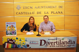 Divertilandia 2012 abre sus puertas el próximo 26 de diciembre