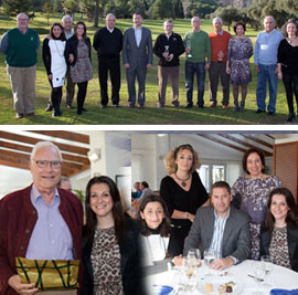 Trofeo Senior Carmona 1952 en el Club de Campo del Mediterráneo