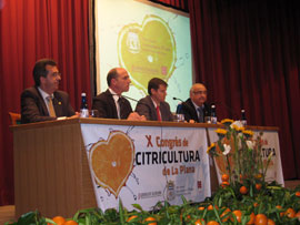 El XI Congreso de Citricultura de la Plana se celebrará el 25 de enero