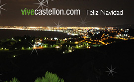 El equipo de vivecastellon.com les desea Feliz Navidad