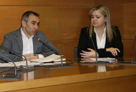 Los ayuntamientos ahorran ya 11 millones de euros al adquirir servicios a través de la Central de Contratación de la Diputación