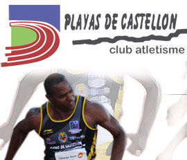 El Club de atletismo Playas de Castellón, elegido el MEJOR CLUB DEL 2012