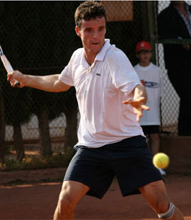 El Tenista Castellonense Roberto Bautista sube al puesto 55 de la ATP