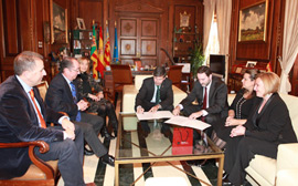 La Universidad Europea apoyará al Ayuntamiento de Castellón en los Foros de Urbanismo