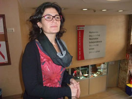 Coincidiendo con el tercer aniversario del terremoto de Haití, Cruz Roja envía a una nueva delegada castellonense a la zona
