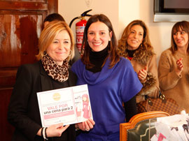 Sorteo de la campaña de dinamización comercial 