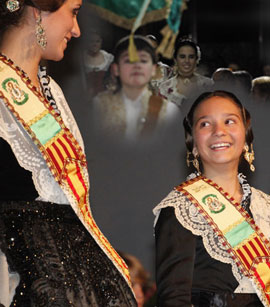 La Gaiata 4 presenta a Beatriz y a Amanda como sus madrinas de 2013