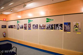 Inauguración de la exposición de las fotografías finalistas del III Maratón Fotográfico de Castellón 2012