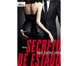 Secreto de Estado, de Pablo Sebastiá, ahora en Amazon