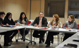 Estrategia Provincial para fomentar empleo, emprendimiento y promoción económica