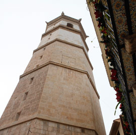 Declaración de Bien de Interés Cultural Inmaterial del toque manual de las campanas del Fadrí