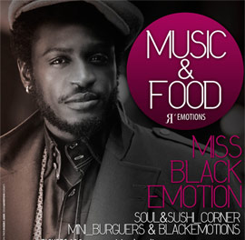 Music & Food, el mejor Soul de Castellón con degustación